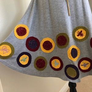 Stretch Knit Casual Weekend Dress